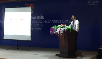 Khóa A3 - Bệnh viện Lão Khoa Trung ương (10 - 14/7/2017)