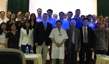 Khoá A14 - BV Trung ương Huế (29/3 - 4/4/2018)