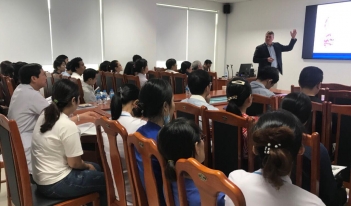 Khóa A1-50 tại BV Đa khoa Đà Nẵng (25/9 - 28/9/2019)