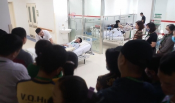 Lớp B100 - Bệnh viện 108 (Ngày 4/6/2020)