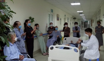 Lớp B217 - Bệnh viện Châm cứu TƯ (24/03/2022)