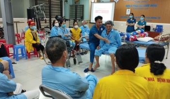 Lớp B226 - Bệnh viện TƯ Thái Nguyên (22/04/2022)