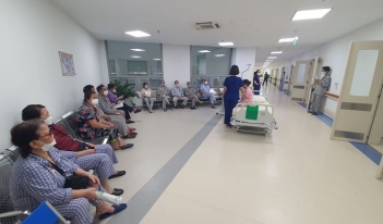 Lớp B228 - Bệnh viện 108 (15/4/2022)