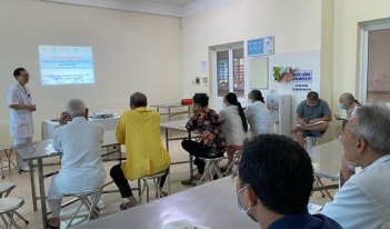 Lớp B267 - Bệnh viện 354 (01/07/2022)