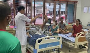 Lớp B275 - Bệnh viện  đa khoa Phúc Yên (28/07/2022)