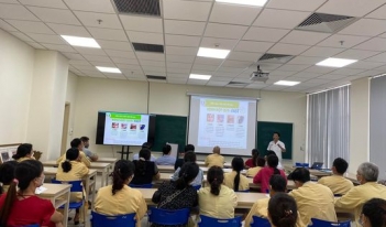 Lớp B281 - Bệnh viện 103 (28/07/2022)