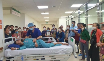 Lớp B325 - Bệnh viện 108 (29/9/2022)