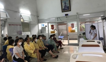 Lớp B348 - Bệnh viện YHCT TƯ (23/11/2022)