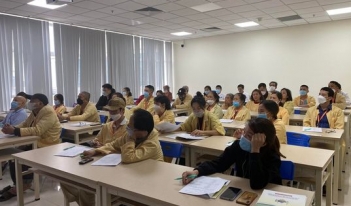 Lớp B367 - Bệnh viện 103 (30/3/2023)