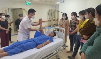 Class B387 - 108 Hospital (26/04/2023)