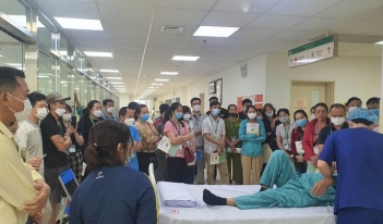 Class B389 - 108 Hospital (27/04/2023)