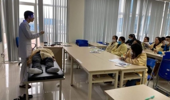 Class B388 - 103 Hospital (27/04/2023)