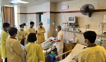 Class B384 - National Geriatric Hospital (27/04/2023)