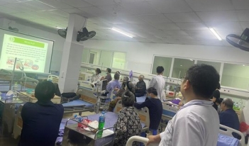 Class B385 - Phuc Yen General Hospital (08/05/2023)