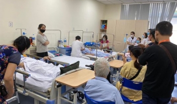 Class B393 - 103 Hospital (17/05/2023)