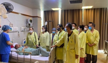 Class B397 - National Geriatric Hospital (24/05/2023)