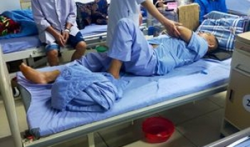 Class B404 - National Hospital of Acupuncture (25/05/2023)