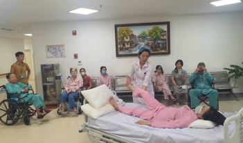 Class B406 - 108 Hospital (30/05/2023)