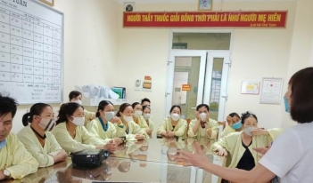 Class B405 - 105 Millitary Hospital (31/05/2023)