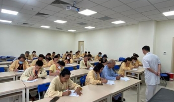 Class B407 - 103 Millitary Hospital (01/06/2023)