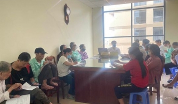 Class B398 - Vinh Phuc Provincial General Hospital (30/05/2023)