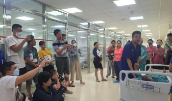 Lớp B411 - Bệnh viện 108 (15/06/2023)