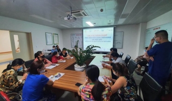 Lớp B415 - Bệnh viện 108 (20/06/2023)