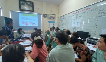 Lớp B421 - Bệnh viện E (28/6/2023)