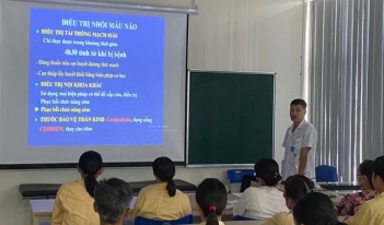 Lớp B429 - Bệnh viện 103 (13/7/2023)