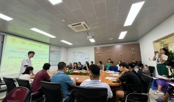 Lớp B438 - Bệnh viện 108 (15/8/2024)